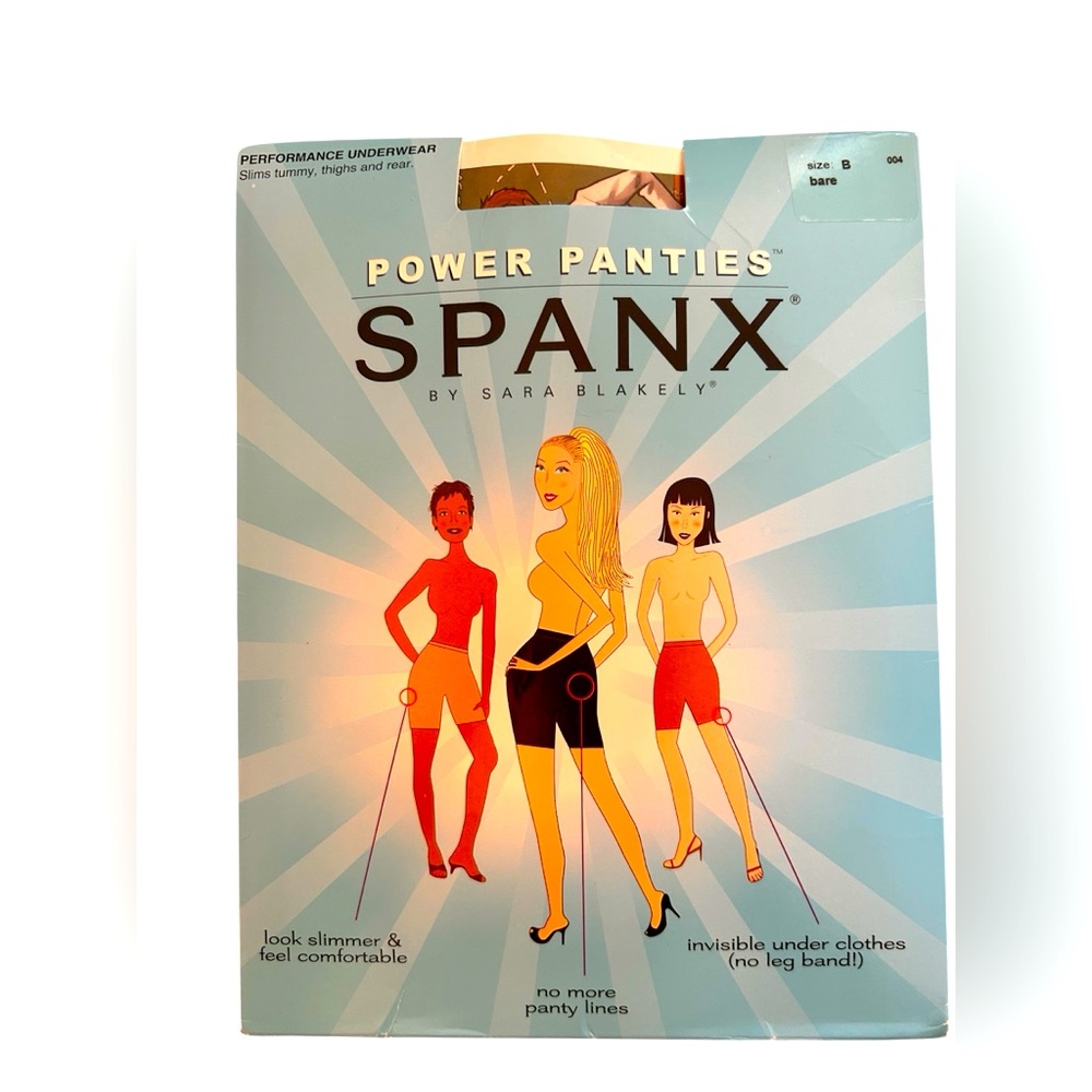 Spanx Power Panties